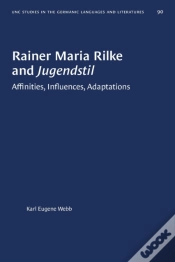 Capa do artigo Rainer Maria Rilke And Jugendstil