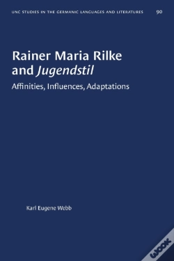 Capa do artigo Rainer Maria Rilke And Jugendstil