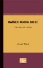 Rainer Maria Rilke - Preview