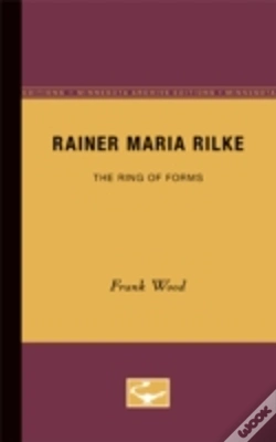Capa do artigo Rainer Maria Rilke
