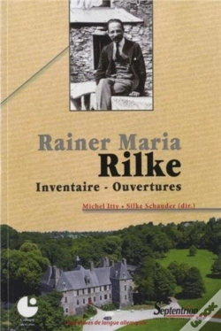 Capa do artigo Rainer Maria Rilke ; Inventaire, Ouvertures