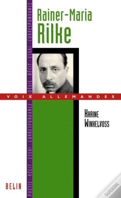 Capa do artigo Rainer Maria Rilke
