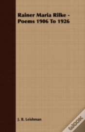 Capa do artigo Rainer Maria Rilke - Poems 1906 To 1926