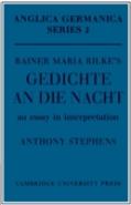 Rainer Maria Rilke'S 'Gedichte An Die Nacht'