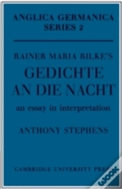 Capa do artigo Rainer Maria Rilke