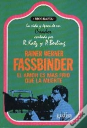 Capa do artigo Rainer Werner Fassbinder