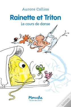 Capa do artigo Rainette Et Triton : Le Cours De Danse