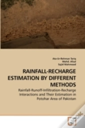 Rainfall-Recharge Estimation By Differen