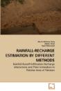 Rainfall-Recharge Estimation By Differen - Preview