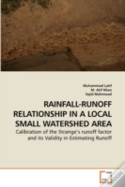 Capa do artigo Rainfall-Runoff Relationship In A Local