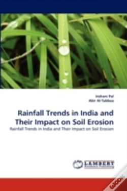 Capa do artigo Rainfall Trends In India And Their Impact On Soil Erosion