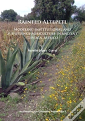 Capa do artigo Rainfed Altepetl