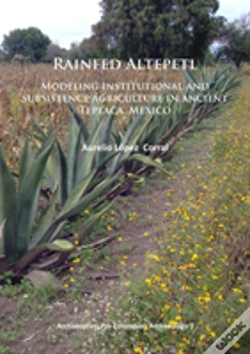 Capa do artigo Rainfed Altepetl