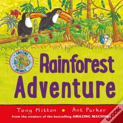 Capa do artigo Rainforest Adventure
