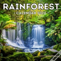 Capa do artigo Rainforest Calendar 2022