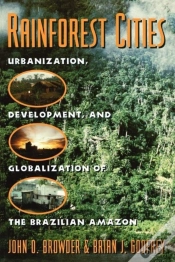 Capa do artigo Rainforest Cities