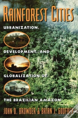 Capa do artigo Rainforest Cities