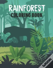 Rainforest Coloring Book