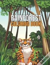 Capa do artigo Rainforest Coloring Book
