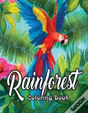Capa do artigo Rainforest Coloring Book