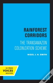 Capa do artigo Rainforest Corridors