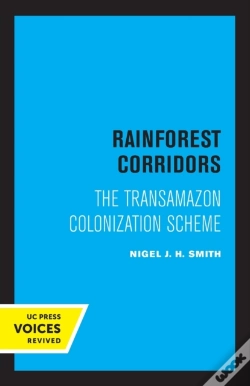 Capa do artigo Rainforest Corridors