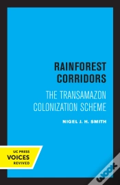 Capa do artigo Rainforest Corridors