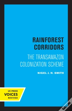 Capa do artigo Rainforest Corridors