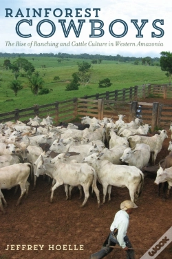 Capa do artigo Rainforest Cowboys