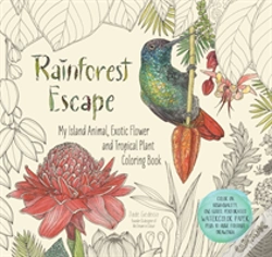 Capa do artigo Rainforest Escape