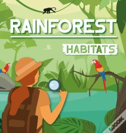 Capa do artigo Rainforest Habitats