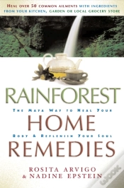 Capa do artigo Rainforest Home Remedies