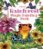 Rainforest Magic Painting Book - Preview