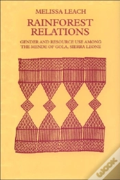 Capa do artigo Rainforest Relations