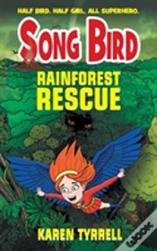 Capa do artigo Rainforest Rescue