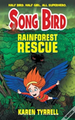 Capa do artigo Rainforest Rescue