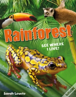 Capa do artigo Rainforest See Where I Live!