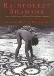 Capa do artigo Rainforest Shamans