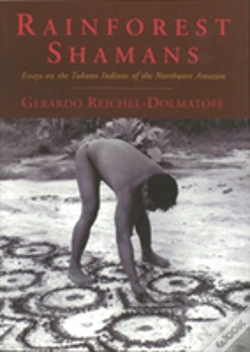 Capa do artigo Rainforest Shamans