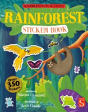 Rainforest Sticker Book - Preview