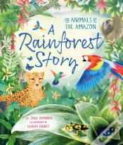 Capa do artigo Rainforest Story