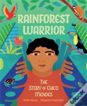 Capa do artigo Rainforest Warrior