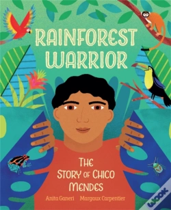 Capa do artigo Rainforest Warrior