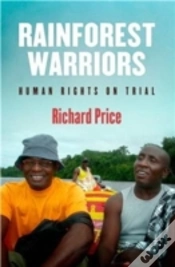 Capa do artigo Rainforest Warriors