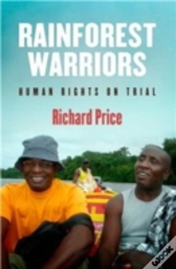 Capa do artigo Rainforest Warriors