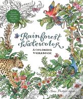 Rainforest Watercolor