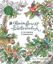 Capa do artigo Rainforest Watercolor