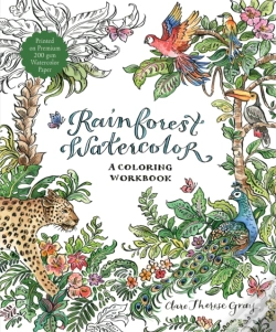 Capa do artigo Rainforest Watercolor