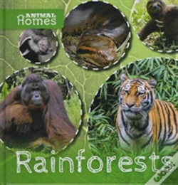 Capa do artigo Rainforests