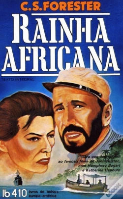 Capa do artigo Rainha Africana
